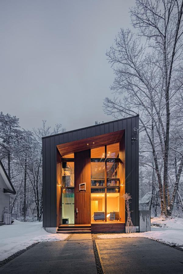Вилла Gravity By The Hakuba Collection Экстерьер фото