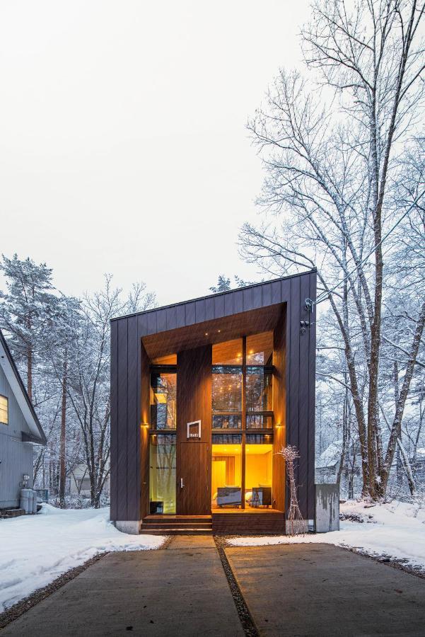 Вилла Gravity By The Hakuba Collection Экстерьер фото